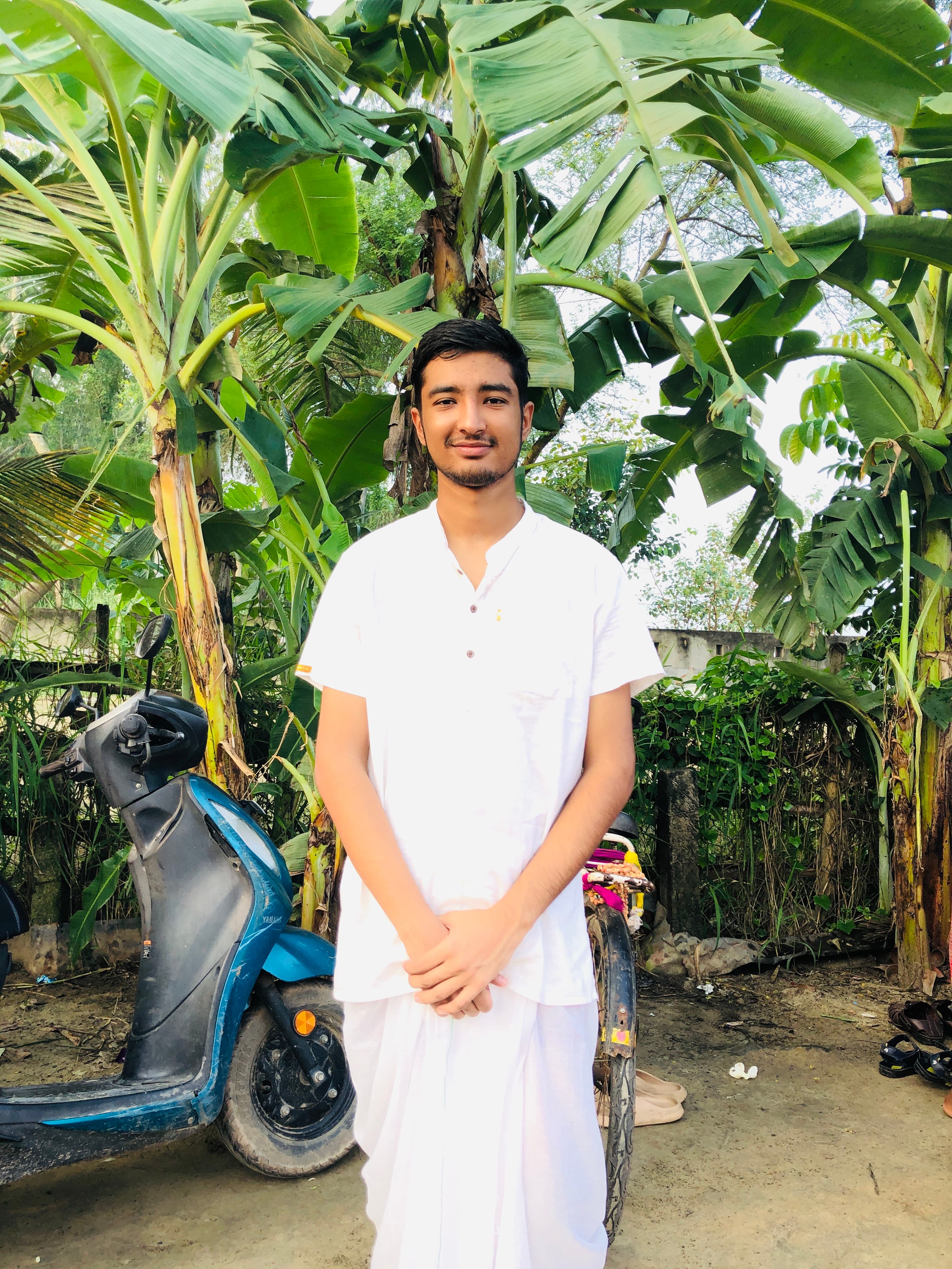 Shandes Basnet