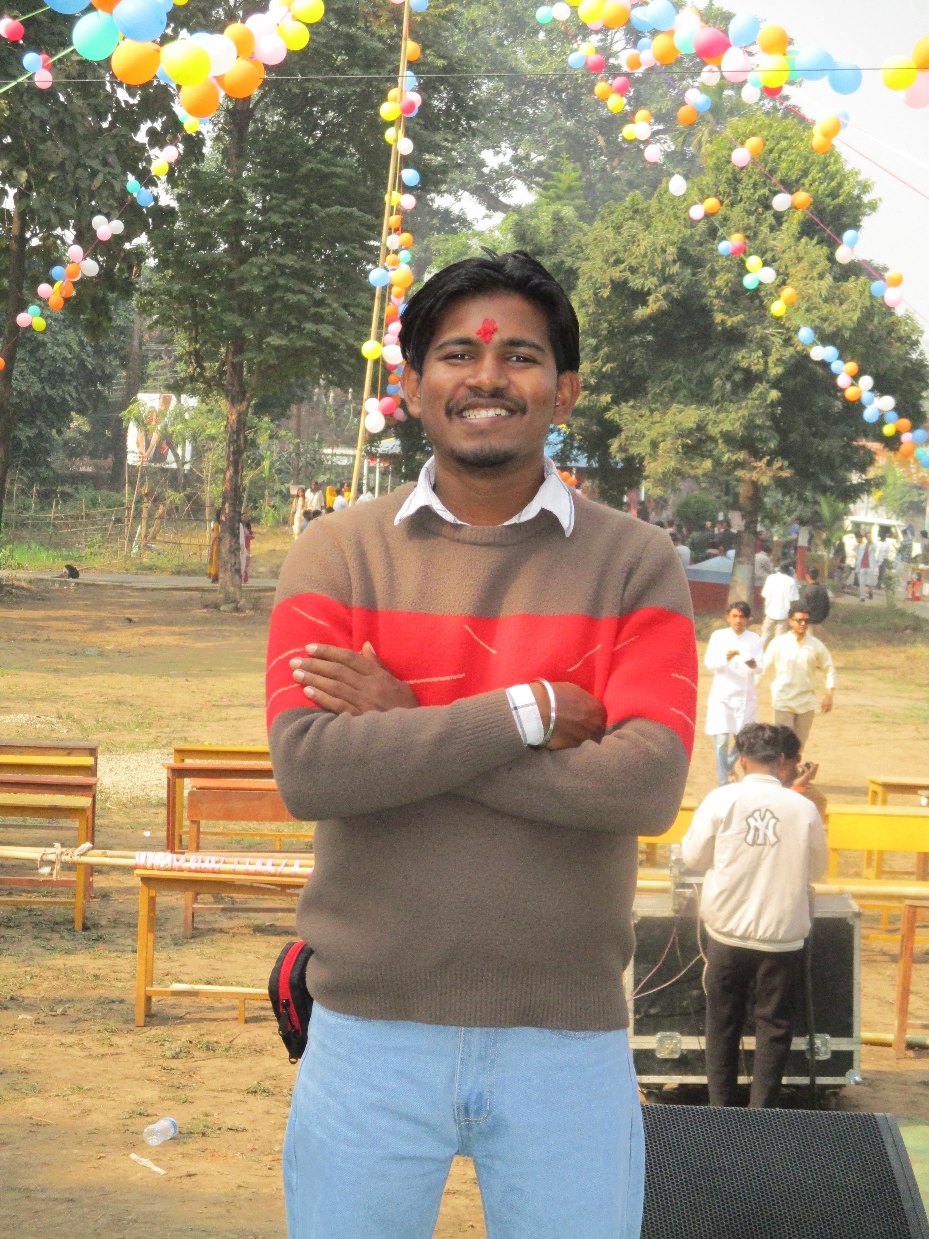 Hariom Raj Chauhan