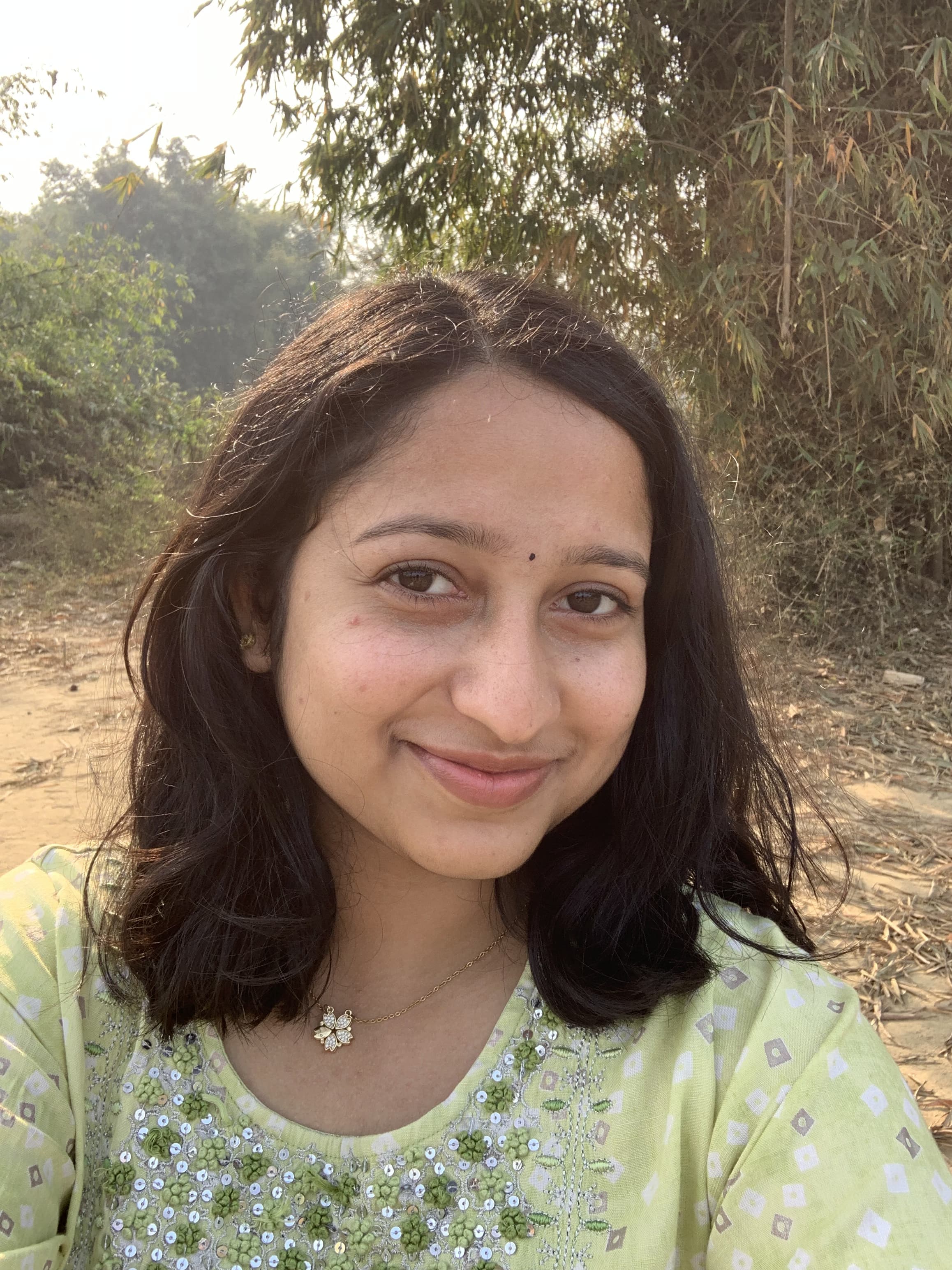 Shristika Regmi
