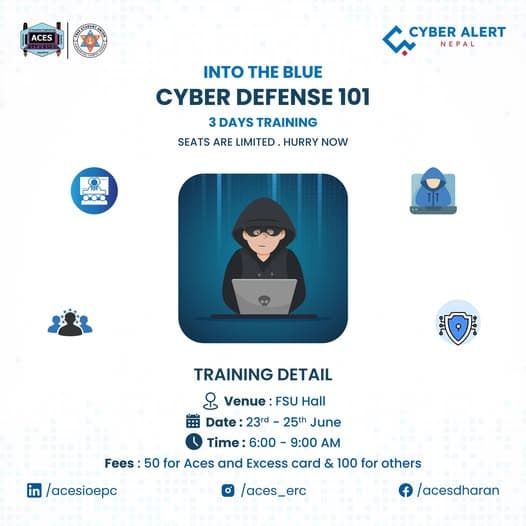 Cyber Defense 101...