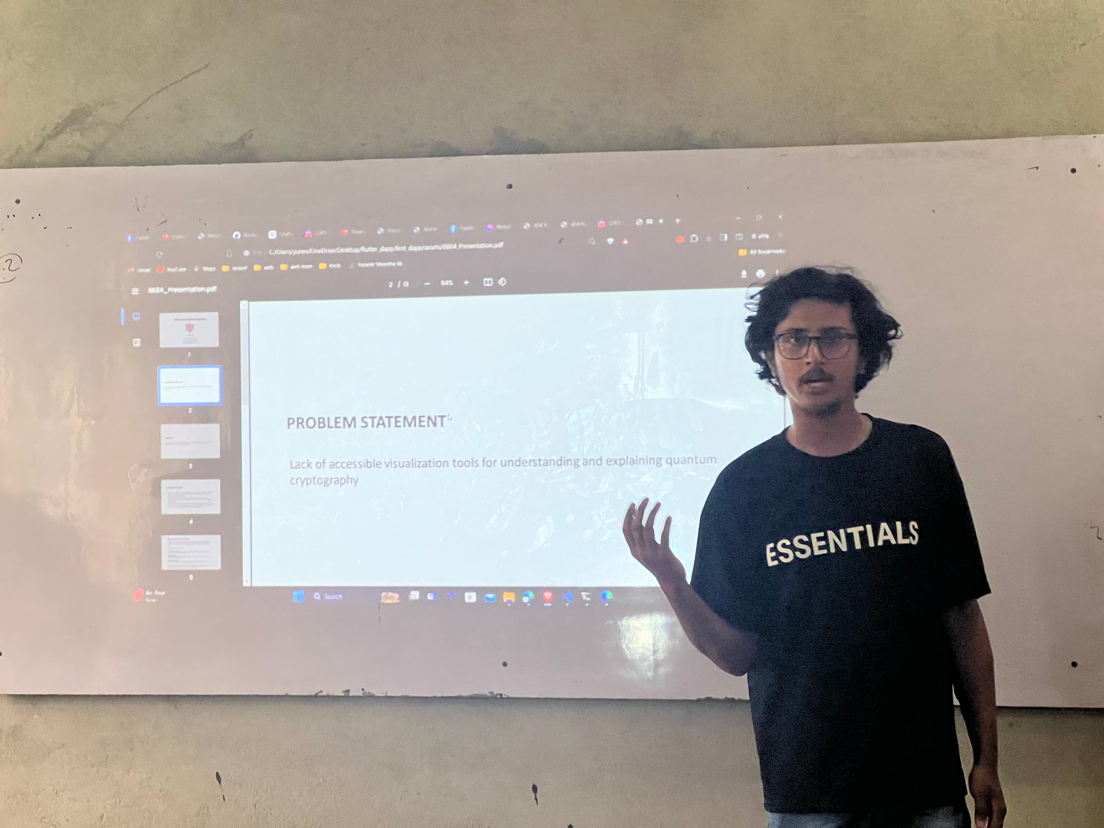 Minor Project Demonstration