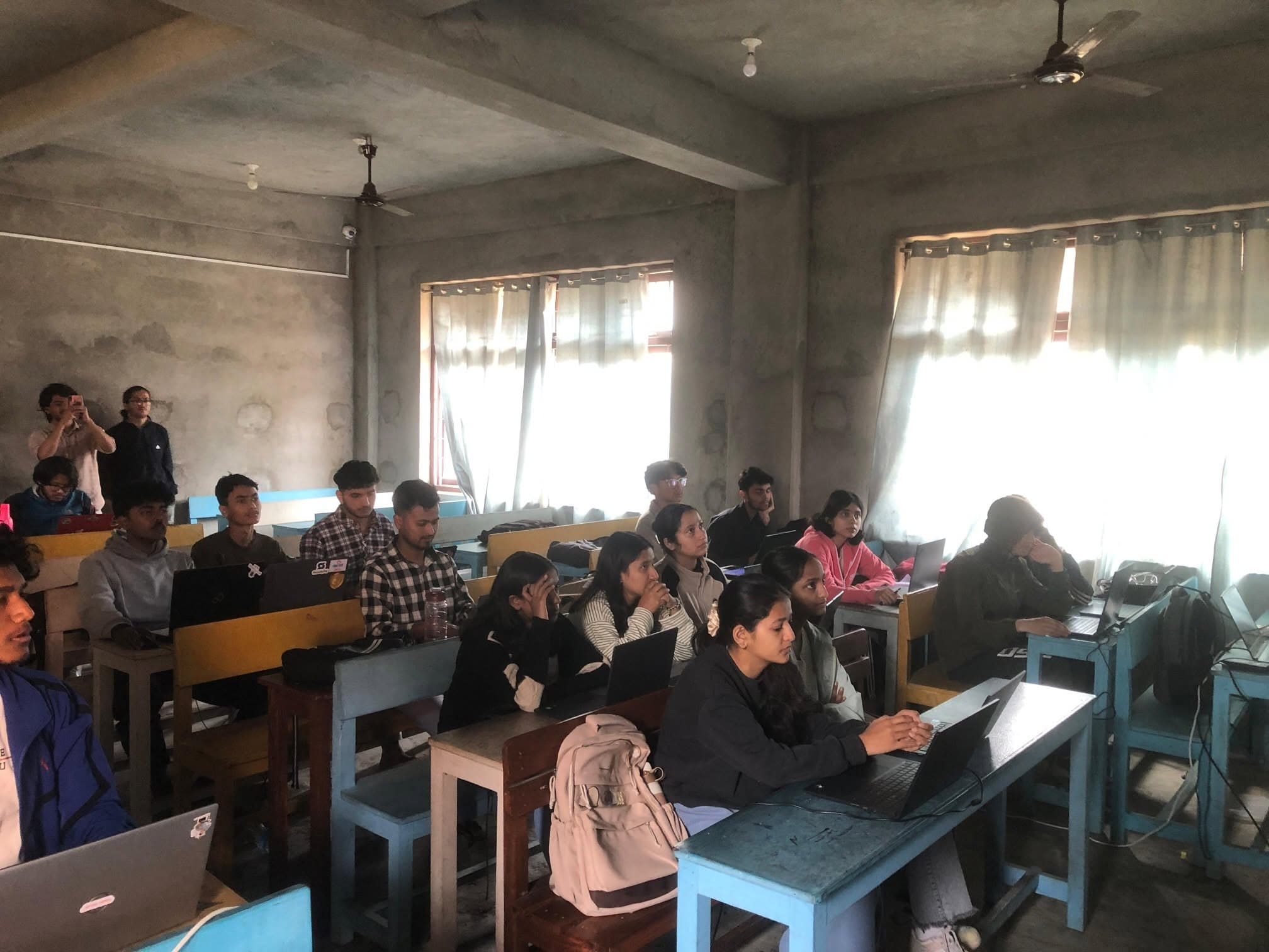 Mini Hackathon