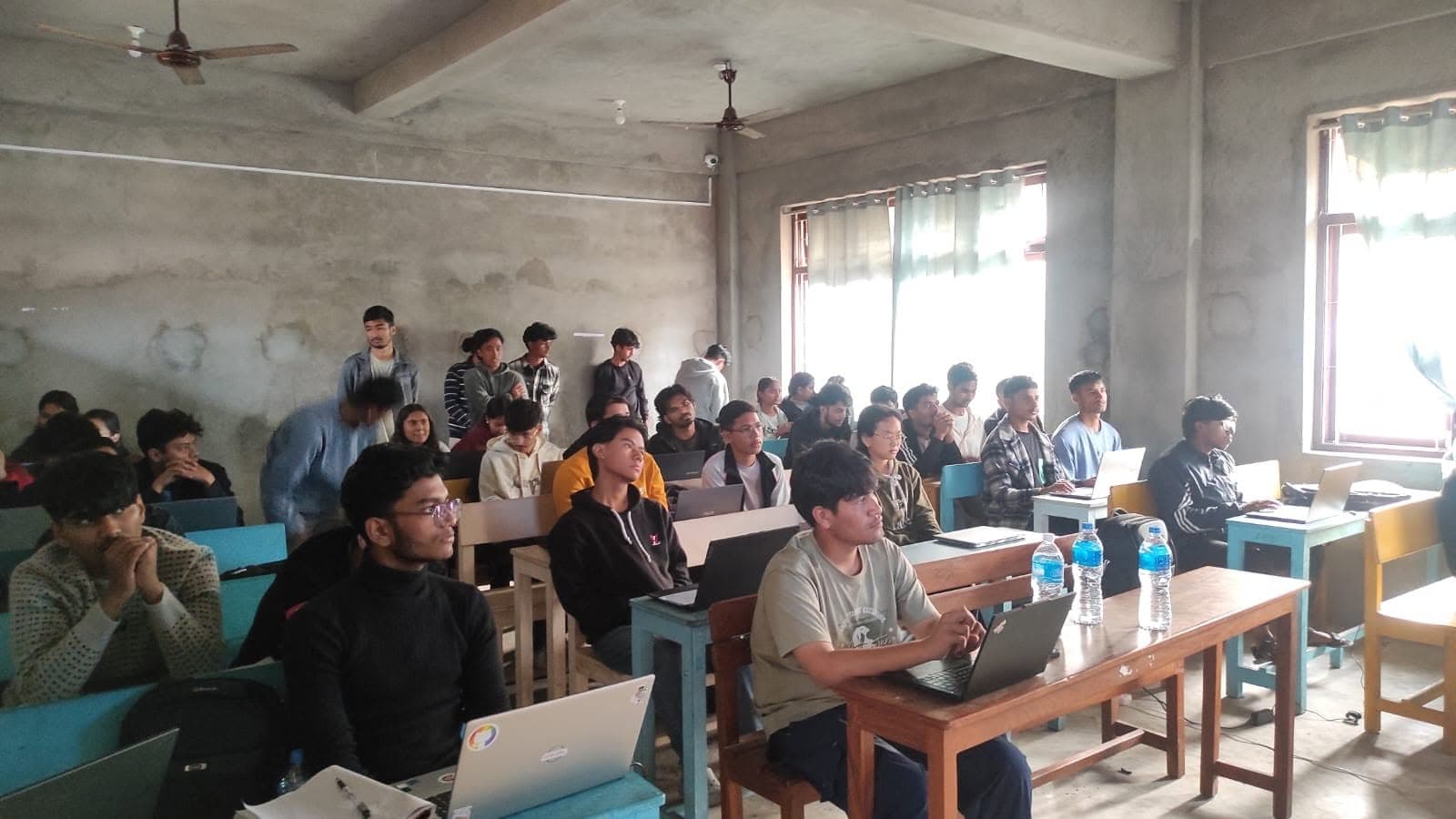 C Programming Workshop