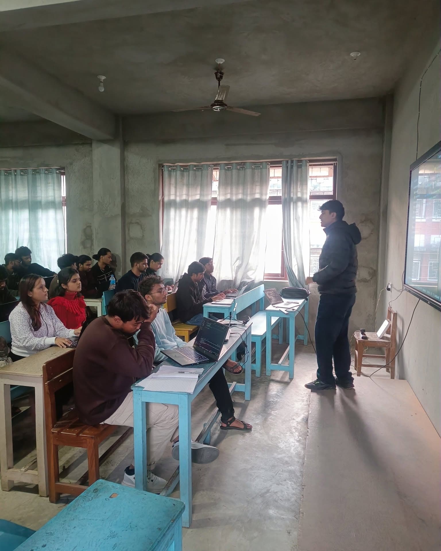 NodeJS Workshop