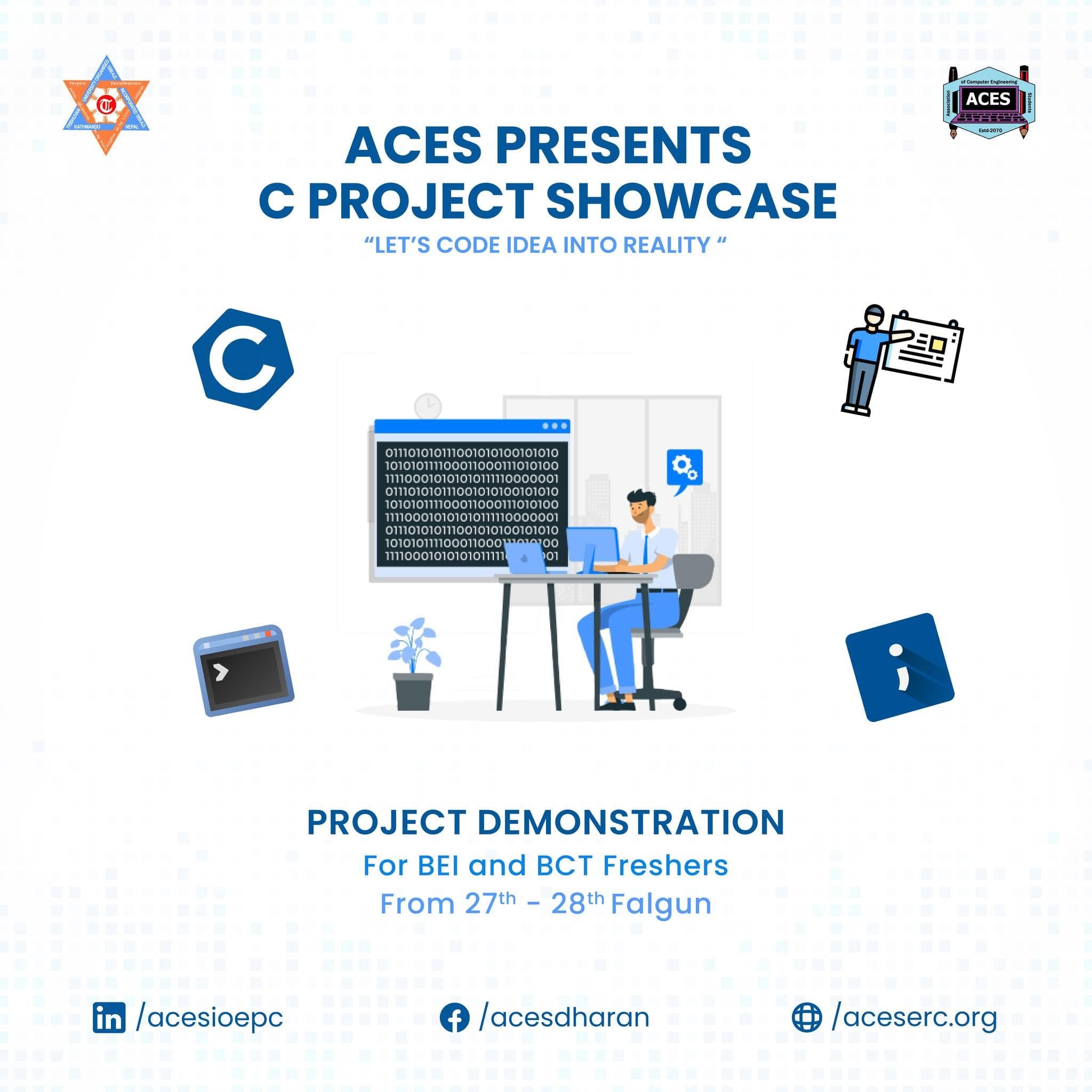 C Project Showcase...