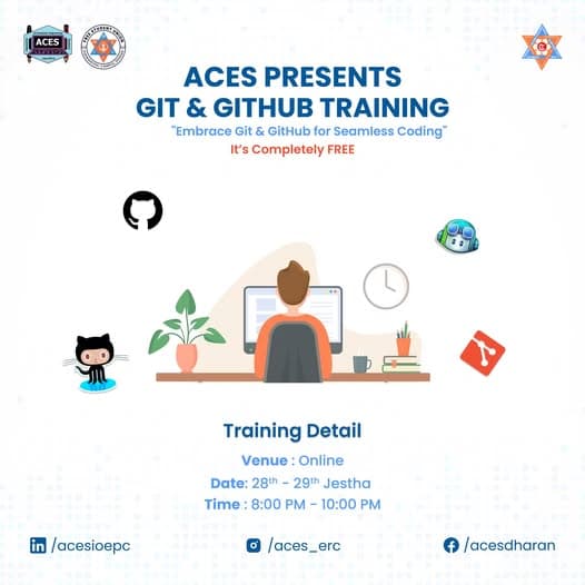ACES Presents: Git &...