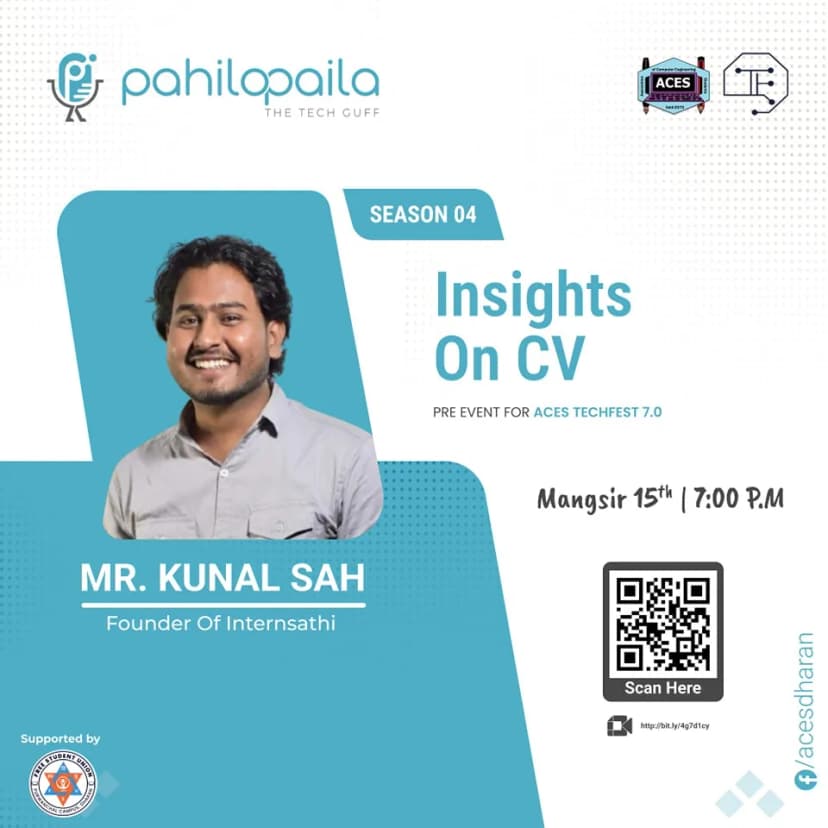 Pahilo Paila - The Tech Guff Season 4