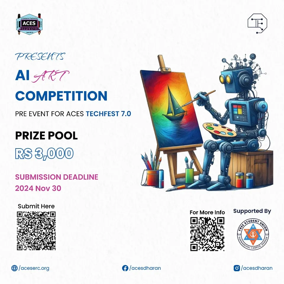 ACES TechFest 7.0 of...