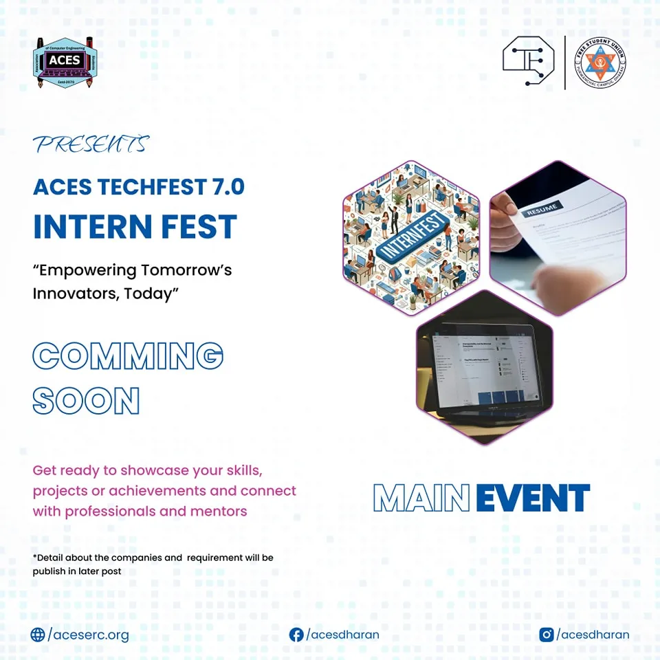 ACES TECHFEST 7.0 - ...